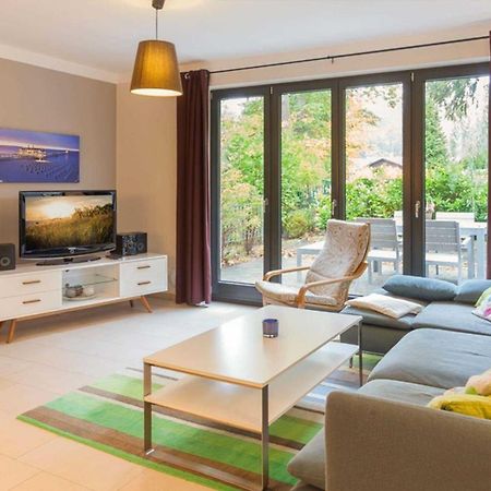 Villa Baltic Beach Sellin  Екстериор снимка