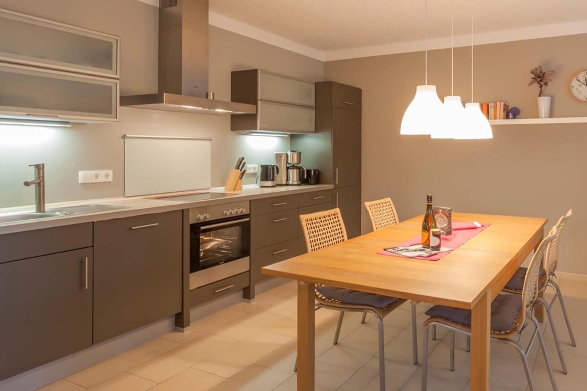 Villa Baltic Beach Sellin  Екстериор снимка