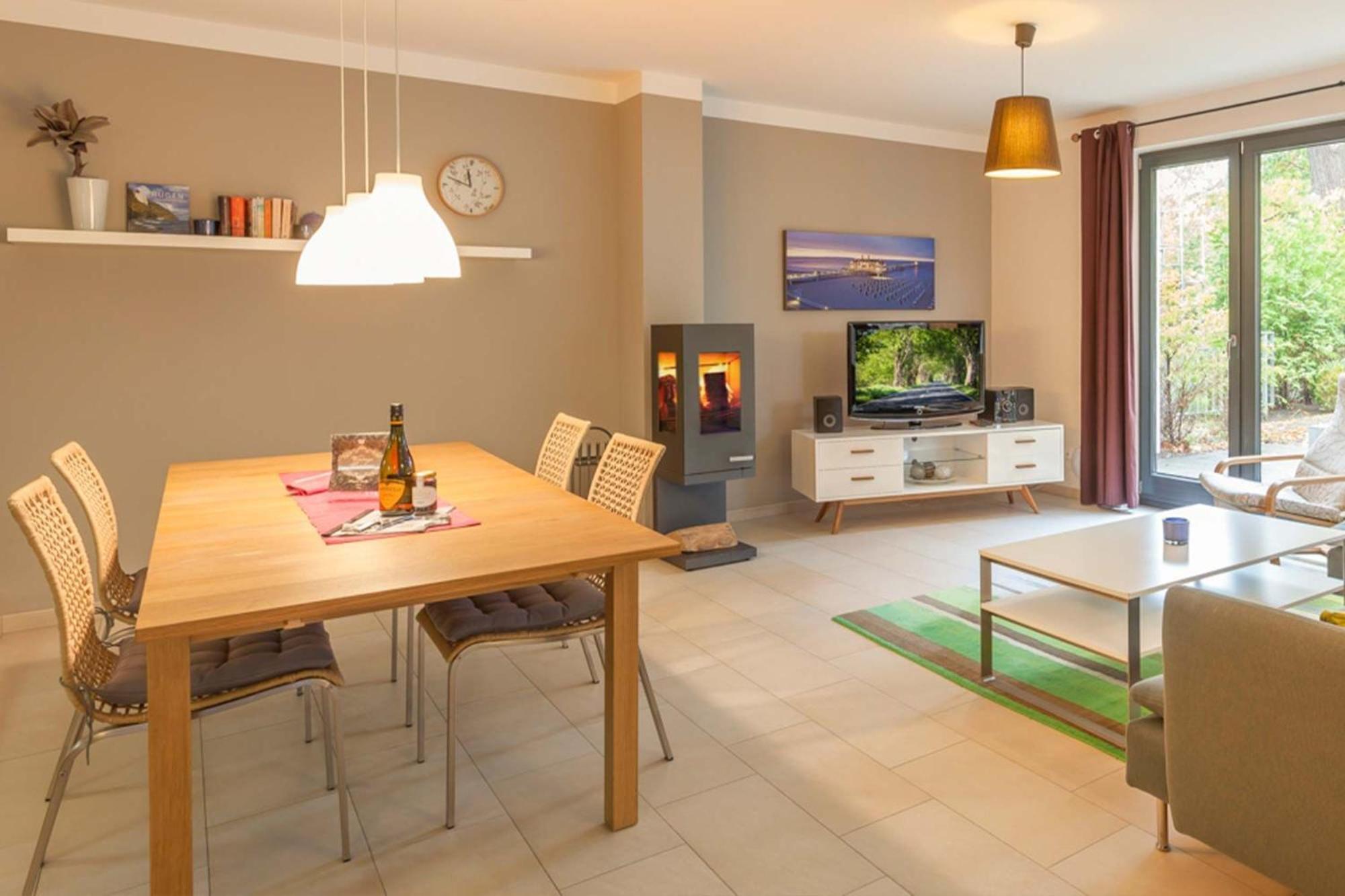 Villa Baltic Beach Sellin  Екстериор снимка